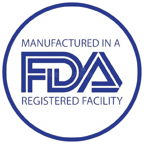 FDA Approved Facility
