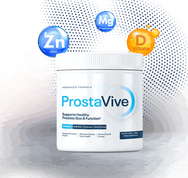 Discovering ProstaVive
